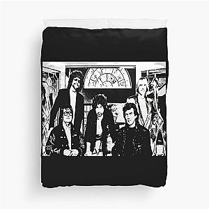 Traveling Wilburys Duvet Cover