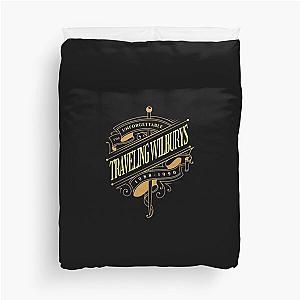 Traveling Wilburys 1998 - 1990 - The Unforgettable Duvet Cover