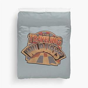 The Traveling Wilburys Duvet Cover