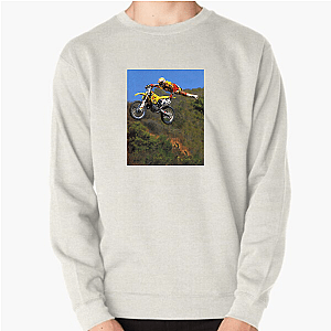 Travis Pastrana Action Sports Icon Travis Pastrana Sweatshirts