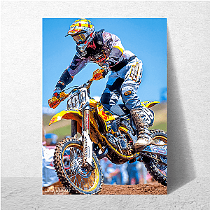 Travis Pastrana Unforgettable Thrills Travis Pastrana Posters