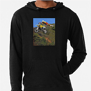 Travis Pastrana Action Sports Icon Travis Pastrana Hoodies