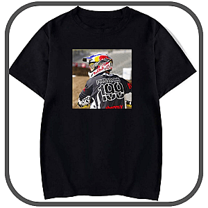 Travis Pastrana T-Shirts