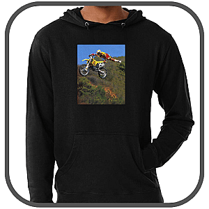Travis Pastrana Hoodies