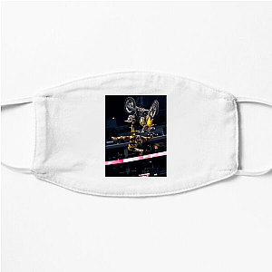 Travis Pastrana Double Backflip King Travis Pastrana Face Masks