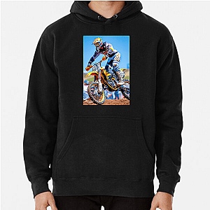 Travis Pastrana Unforgettable Thrills Travis Pastrana Hoodies