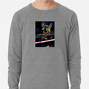 Travis Pastrana Double Backflip King Travis Pastrana Sweatshirts