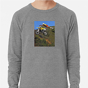Travis Pastrana Action Sports Icon Travis Pastrana Sweatshirts
