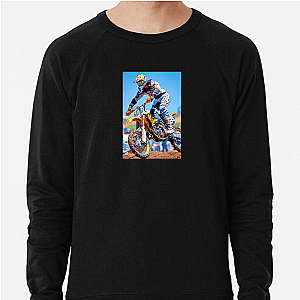 Travis Pastrana Unforgettable Thrills Travis Pastrana Sweatshirts