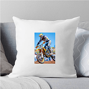 Travis Pastrana Unforgettable Thrills Travis Pastrana Pillows Cover