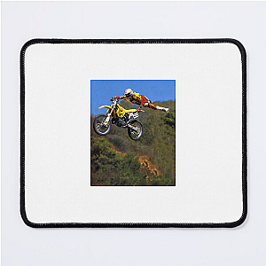 Travis Pastrana Action Sports Icon Travis Pastrana Mouse Pads