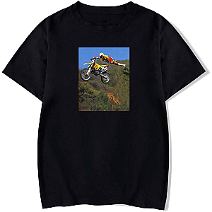 Travis Pastrana Action Sports Icon Travis Pastrana T-Shirts