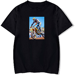 Travis Pastrana Unforgettable Thrills Travis Pastrana T-Shirts
