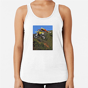 Travis Pastrana Action Sports Icon Travis Pastrana Tank Tops
