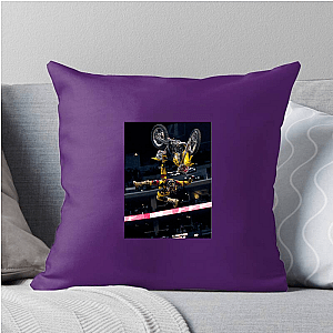 Travis Pastrana Double Backflip King Travis Pastrana Pillows Cover