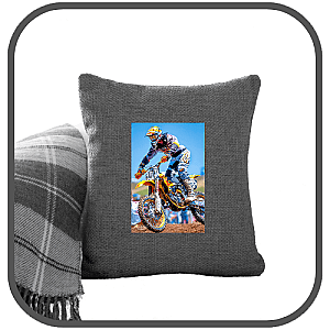 Travis Pastrana Pillows Cover