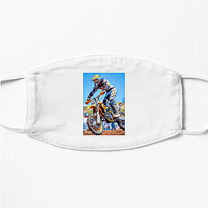 Travis Pastrana Unforgettable Thrills Travis Pastrana Face Masks