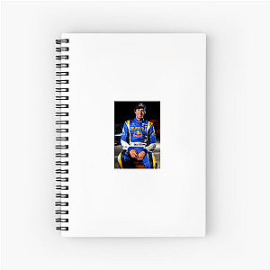 Travis Pastrana No Limits Travis Pastrana Notebook