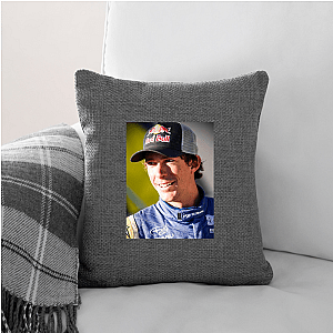 Travis Pastrana Always Pushing The Limits Travis Pastrana Pillows Cover