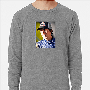 Travis Pastrana Always Pushing The Limits Travis Pastrana Sweatshirts