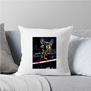 Travis Pastrana Double Backflip King Travis Pastrana Pillows Cover