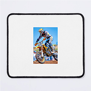 Travis Pastrana Unforgettable Thrills Travis Pastrana Mouse Pads