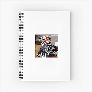 Travis Pastrana Live Fast Die Last Travis Pastrana Notebook