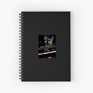 Travis Pastrana Double Backflip King Travis Pastrana Notebook