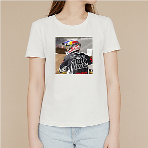 Travis Pastrana Live Fast Die Last Travis Pastrana T-Shirts