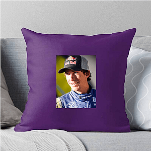 Travis Pastrana Always Pushing The Limits Travis Pastrana Pillows Cover