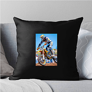 Travis Pastrana Unforgettable Thrills Travis Pastrana Pillows Cover