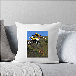 Travis Pastrana Action Sports Icon Travis Pastrana Pillows Cover