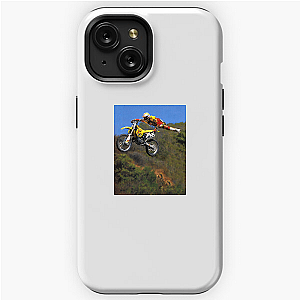 Travis Pastrana Action Sports Icon Travis Pastrana iPhone Cases