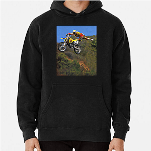 Travis Pastrana Action Sports Icon Travis Pastrana Hoodies