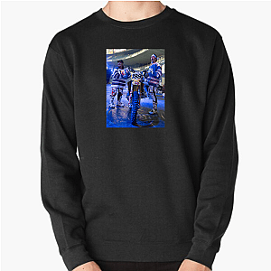 Travis Pastrana My Favorite Daredevil Travis Pastrana Sweatshirts