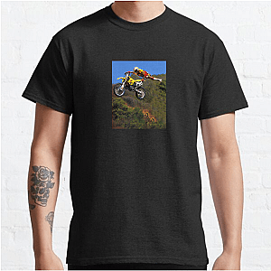 Travis Pastrana Action Sports Icon Travis Pastrana T-Shirts