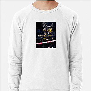 Travis Pastrana Double Backflip King Travis Pastrana Sweatshirts
