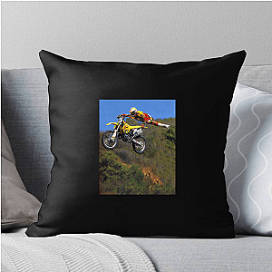Travis Pastrana Action Sports Icon Travis Pastrana Pillows Cover