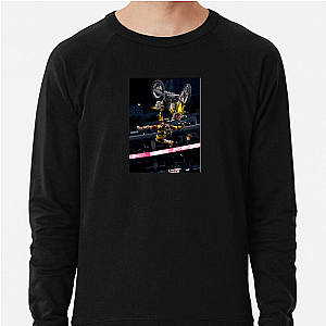 Travis Pastrana Double Backflip King Travis Pastrana Sweatshirts