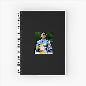 Travis Pastrana The Stunt Master Travis Pastrana Notebook