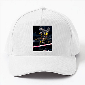 Travis Pastrana Double Backflip King Travis Pastrana Hats & Caps