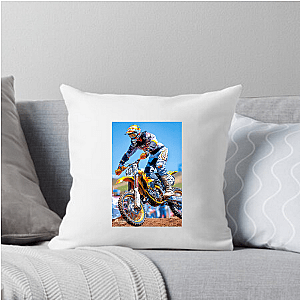 Travis Pastrana Unforgettable Thrills Travis Pastrana Pillows Cover