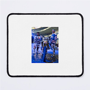Travis Pastrana My Favorite Daredevil Travis Pastrana Mouse Pads