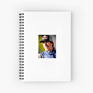 Travis Pastrana Always Pushing The Limits Travis Pastrana Notebook