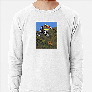 Travis Pastrana Action Sports Icon Travis Pastrana Sweatshirts