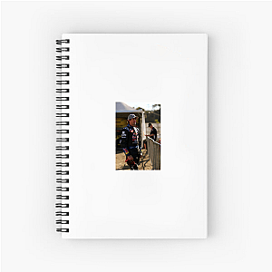 Travis Pastrana Nitro Circus Legend Travis Pastrana Notebook