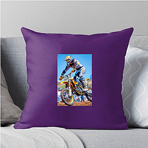 Travis Pastrana Unforgettable Thrills Travis Pastrana Pillows Cover