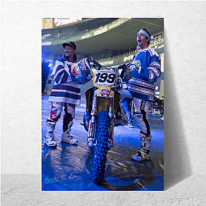 Travis Pastrana My Favorite Daredevil Travis Pastrana Posters