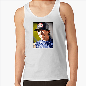 Travis Pastrana Always Pushing The Limits Travis Pastrana Tank Tops