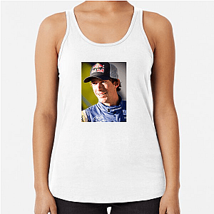 Travis Pastrana Always Pushing The Limits Travis Pastrana Tank Tops